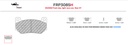 [FRP3085R] FRP3085R - Pastillas de freno Ferodo DS3000