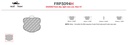 [FRP3094W] FRP3094W - Pastillas de freno Ferodo DS1.11