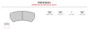 [FRP3103W] FRP3103W - Ferodo remblokken DS1.11