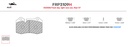 [FRP3109H] FRP3109H - Ferodo remblokken DS2500