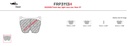 [FRP3113R] FRP3113R - Plaquettes Ferodo DS3000