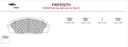 [FRP3127H] FRP3127H - Pastillas de freno Ferodo DS2500