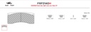 [FRP3140Z] FRP3140Z - Ferodo brake pads DSUNO