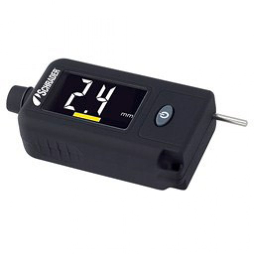 [SCHRADER DIG] Controleur de pression pneu Schrader digital de poche