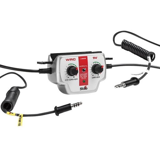 [AB0214] Radio WRC DES 9V