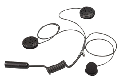 [AE0102] Kit Micro / Hauts Parleurs Stilo Casque Intégral Ecouteurs