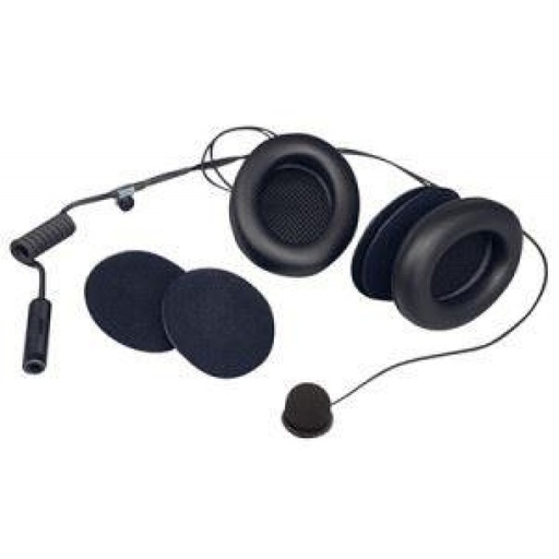 [AE0105] Kit intercom avec cache-oreilles - WRC electronics