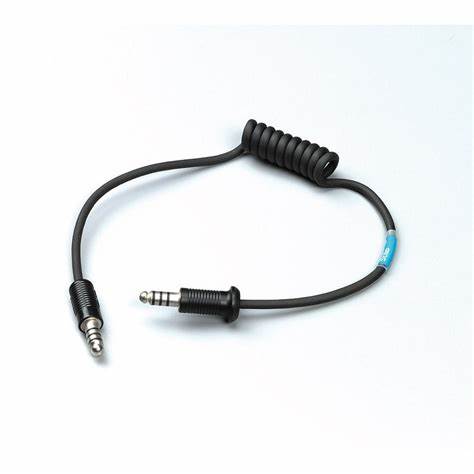 [AC0212] Adapter - Stilo Helmet to 4C Road Racer Radio