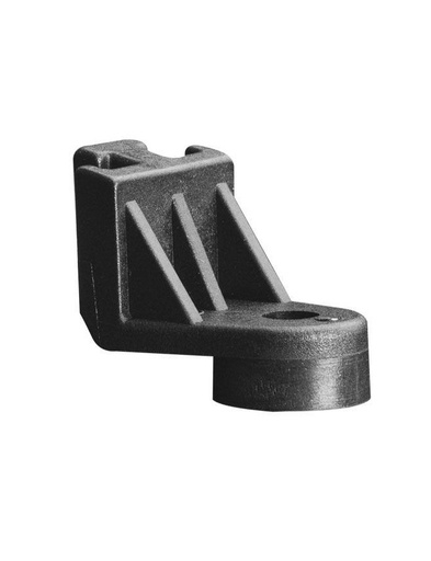[102027] Equerre à clipser ventilateur L 28mm