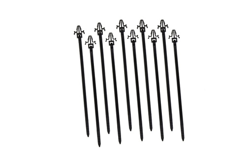 [951-200-004] Packet de 10 Clips pour tube