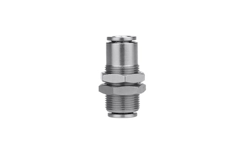 [952-408-002] 8mm Bulkhead Connector