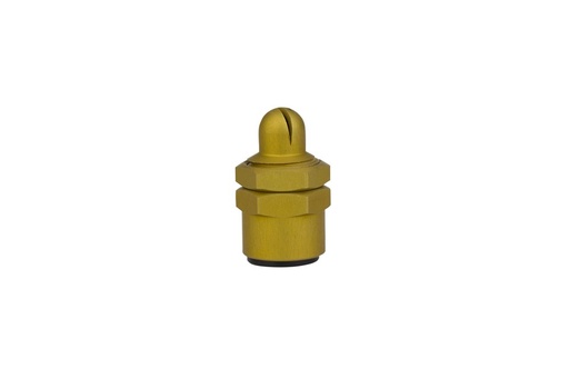 [955-300-004] Zero 360 Double 'Z' Nozzle - Straight Inlet - c/w Cartridge
