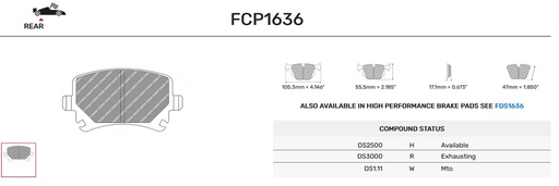 [FCP1636R] Y8