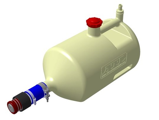 [RE-AA-023] Bouteille de remplissage ATL 1.5INCH SINGLE STR UK