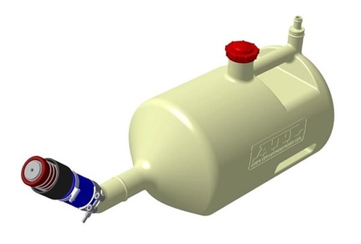 [RE-AA-024] Bouteille de remplissage ATL 1.5INCH SINGLE 135DEG UK