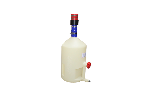 [RE-AA-025] Botellas sistema de llenado ATL 2.0INCH SINGLE STR UK