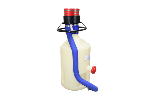 [RE-AA-028] Bouteille de remplissage ATL 2.0INCH DOUBLE STR UK