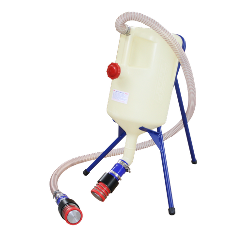 [RE-AA-033] Botellas sistema de llenado ATL 2.0INCH 2.0INCH VENT 135DEG