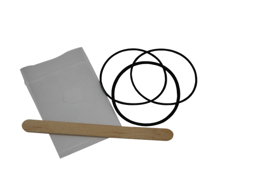 [RE-AA-053] REPAIR KIT 2INCH MALE DRY-BREAK KS119