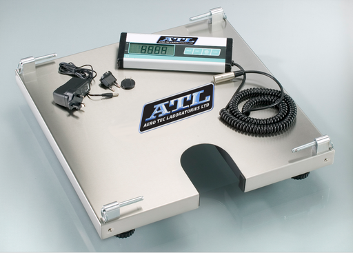 [RE-AA-300] WEIGHING SYSTEM RIG 200L ASSY RIG200-W-PL