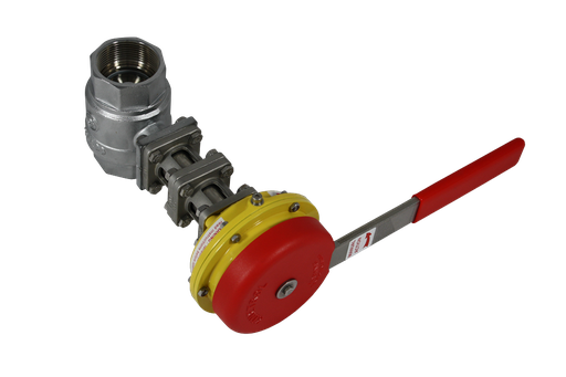 [RE-AC-039] VALVE DEADMAN 1.5INCH BALL NORMALLY CLOSED TF499K