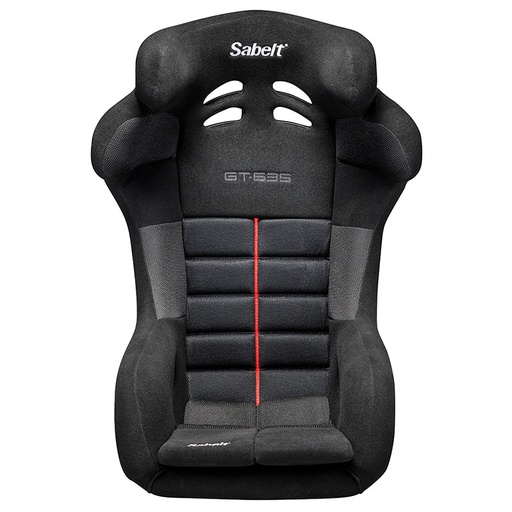 Sabelt Carbon seat GT-635 FIA8862-2009 for sliding system