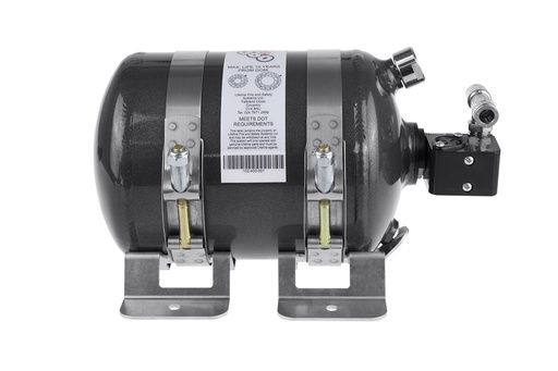 [106-001-005-B] Extincteur Zero360 Novec 1230 électrique (2,25 kg) - Bouteille seule