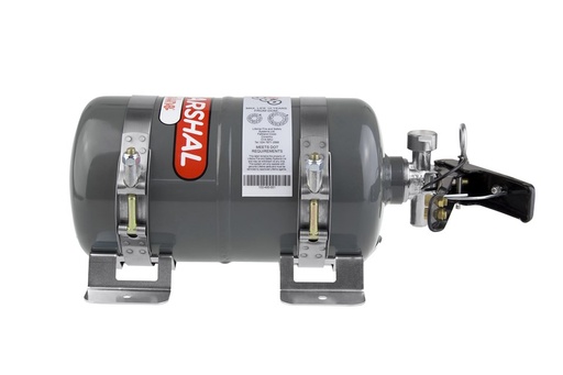 [106-001-007-B] Extincteur mécanique Lifeline Zero360 Novec 1230 (3kg) - Bouteille seule