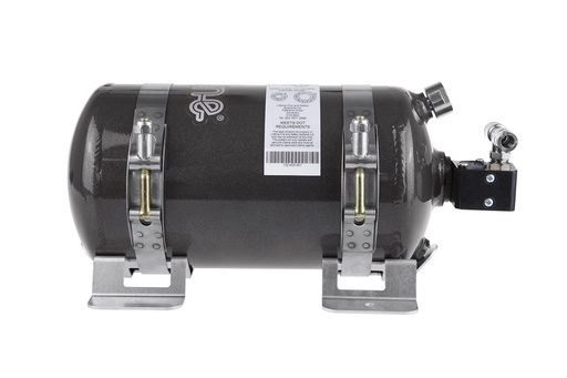 [106-001-008-B] Zero 360 3kg Electric - Bottle Only