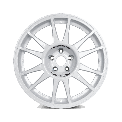 [SE1770010011] Alloy wheel SanremoCorse 16, 7x16 ET=39, PCD=4x100, White Renault Clio Phase 3, Light, Williams, RS