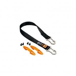 [HANS4985T17] Système coulissant pour Tether HANS Sport II