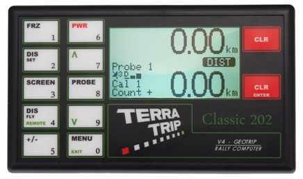 [650042] TERRATRIP Classic 202 Plus V4