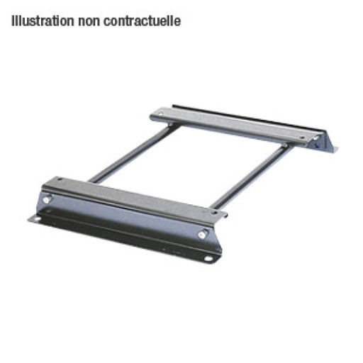 [16GHC863S] Console de siège Citroen C1