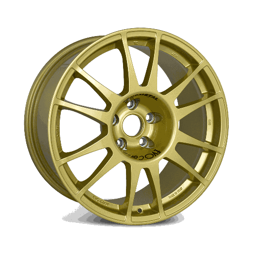 [SE1330080021] Alloy wheel SanremoCorse 18, 8x18, ET=39, PCD=5x114.3, CB=56.1 Subaru Impreza Sti gr.N N11-14