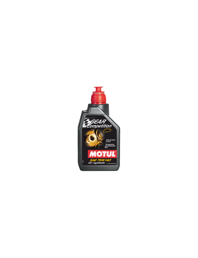 [105779] Huile pour Boîte de Vitesses Motul Gear Box FF 75W140 1.L