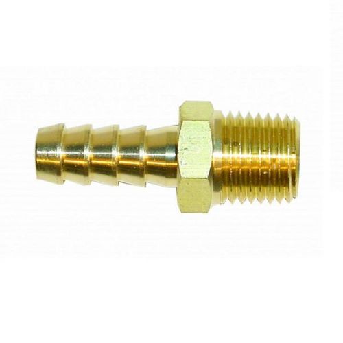 [A_N1555] Fitting for RedTop self-regulating pump 1/4NPT, straight 