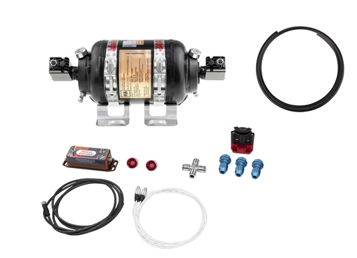 [105-001-019] Zero 275 1.4-4m³ (Bottle + Fitting Kit)