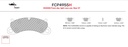 [FCP4955W] FCP4955W - Pastillas de freno Ferodo DS1.11