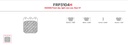 [FRP3104H] FRP3104H - Pastillas de freno Ferodo DS2500