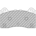 [FDS4830] FDS4830 - Pastillas de freno Ferodo DS Performance