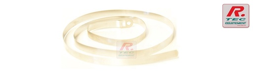 [99991074] 99991074 - Feuillard 8 mm Ligarex lg 800 mm + agrafe - SADEV