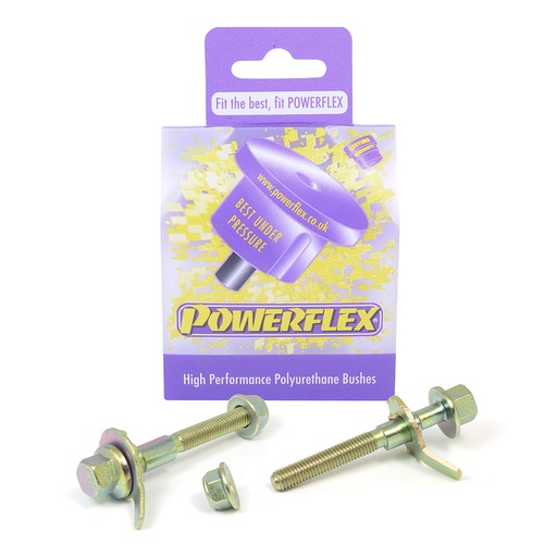 [PFA100-10] Kit de vis Powerflex pour réglage de carrossage (10mm)