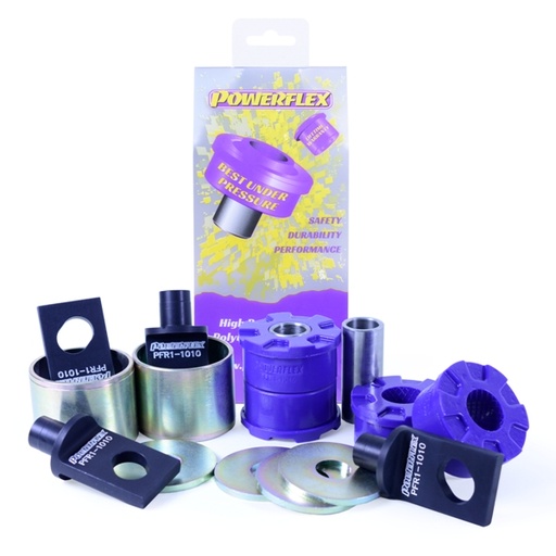 [PFR1-1010] Rear Trailing Arm to Chassis Bush