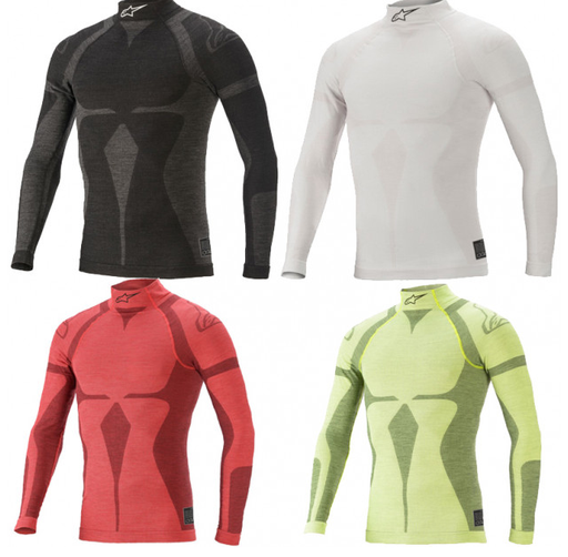 T-shirt Alpinestars ignifugé ZX EVO 2