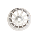 [SR1808AADW1AA] Jante Speedline TURINI 2120, 6.5x16, ET=10, PCD=4x108, Blanche, Citroen C2R2