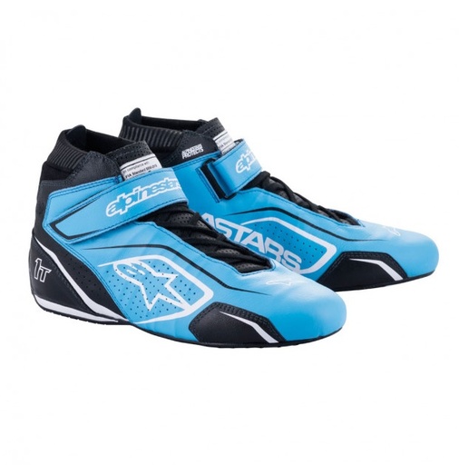 Alpinestars shoes FIA Tech 1T Blue/white