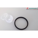 [CSK3841E751] Kit of 8 seals Ø38.1 / 41.3 Alcon - EPDM751