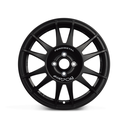 [SE0674022041] Jante SanremoCorse, 7x17, ET=41, PCD=5x108, Noir mat, Renault Clio R3