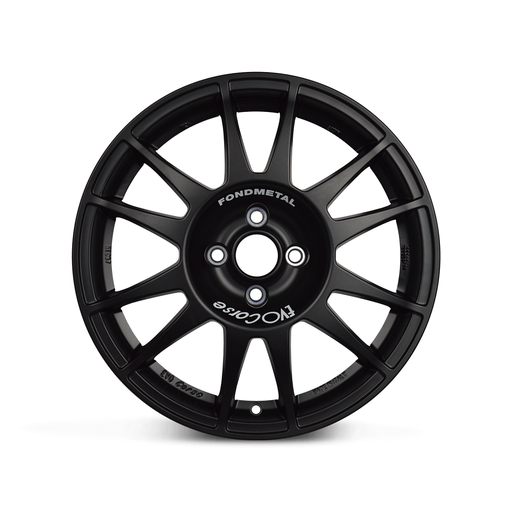 [SE0674022041] EvoCorse CLIO R3 MAXI Sanremo 7x17", PCD 5x108, ET 41, CB 60.1 - Mat black