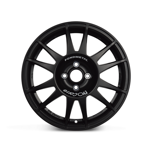 [SE0674022041] Jante SanremoCorse, 7x17, ET=41, PCD=5x108, Noir mat, Renault Clio R3